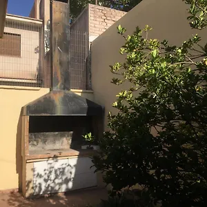 Hermosa Casa Tranquila En La Ciudad Сasa de vacaciones Mendoza