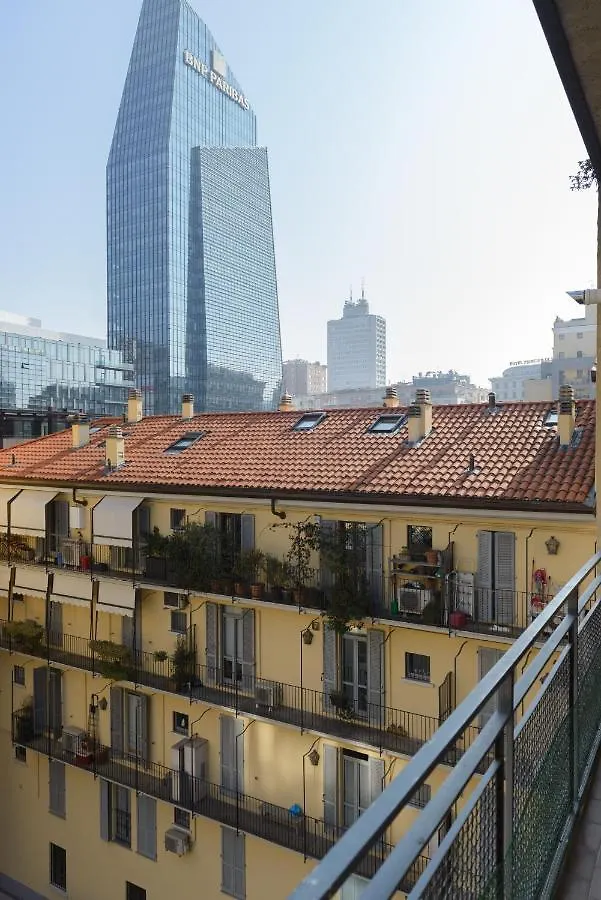 Milanoverse Apartment Holiday home Milan