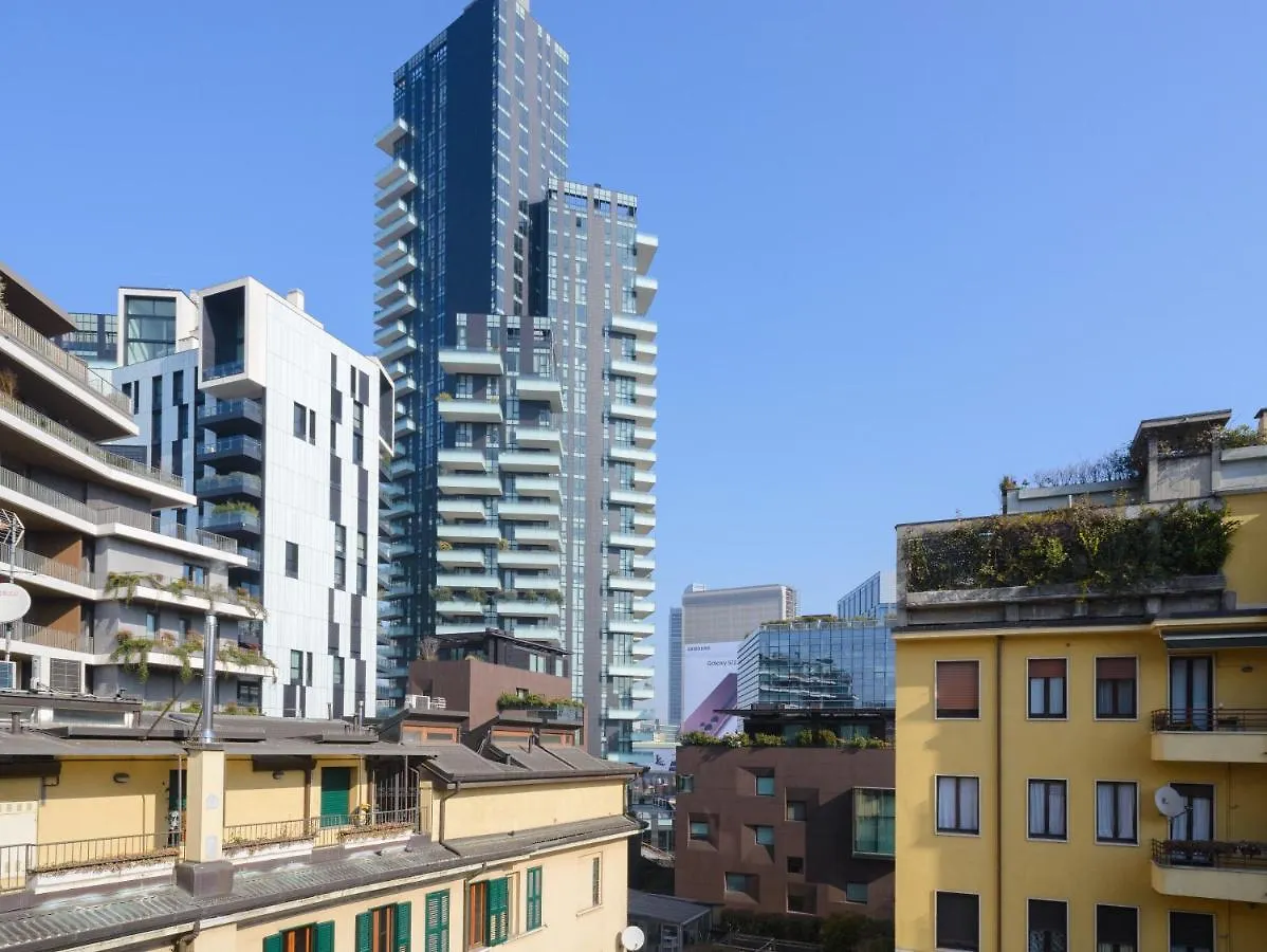 Holiday home Milanoverse Apartment