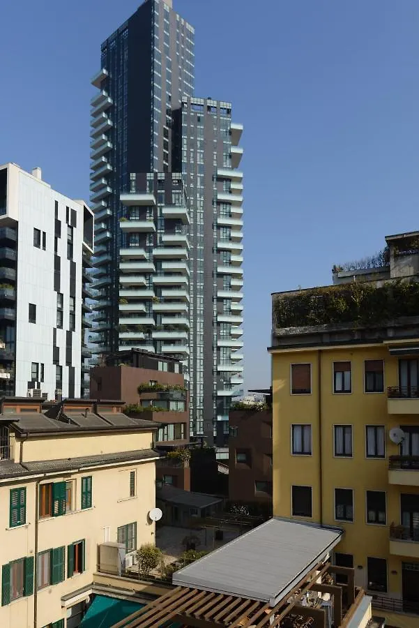Holiday home Milanoverse Apartment Italy